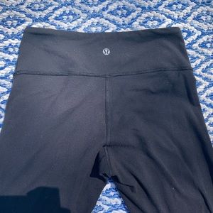 Cropped Lululemon wunder unders